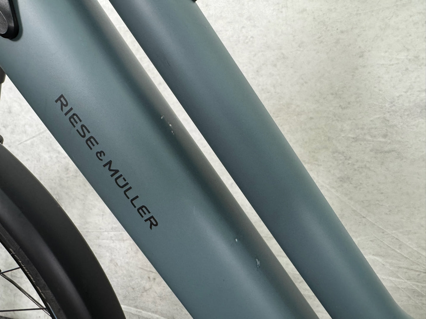 Riese und Müller Culture Mixte silent