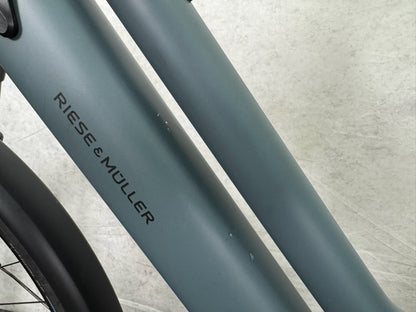 Riese und Müller Culture Mixte silent