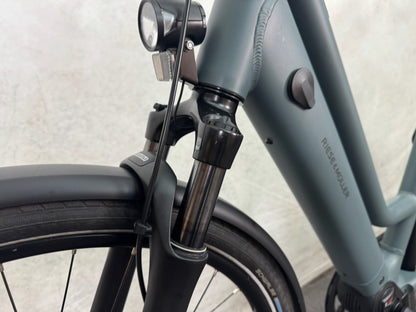 Riese und Müller Culture Mixte silent