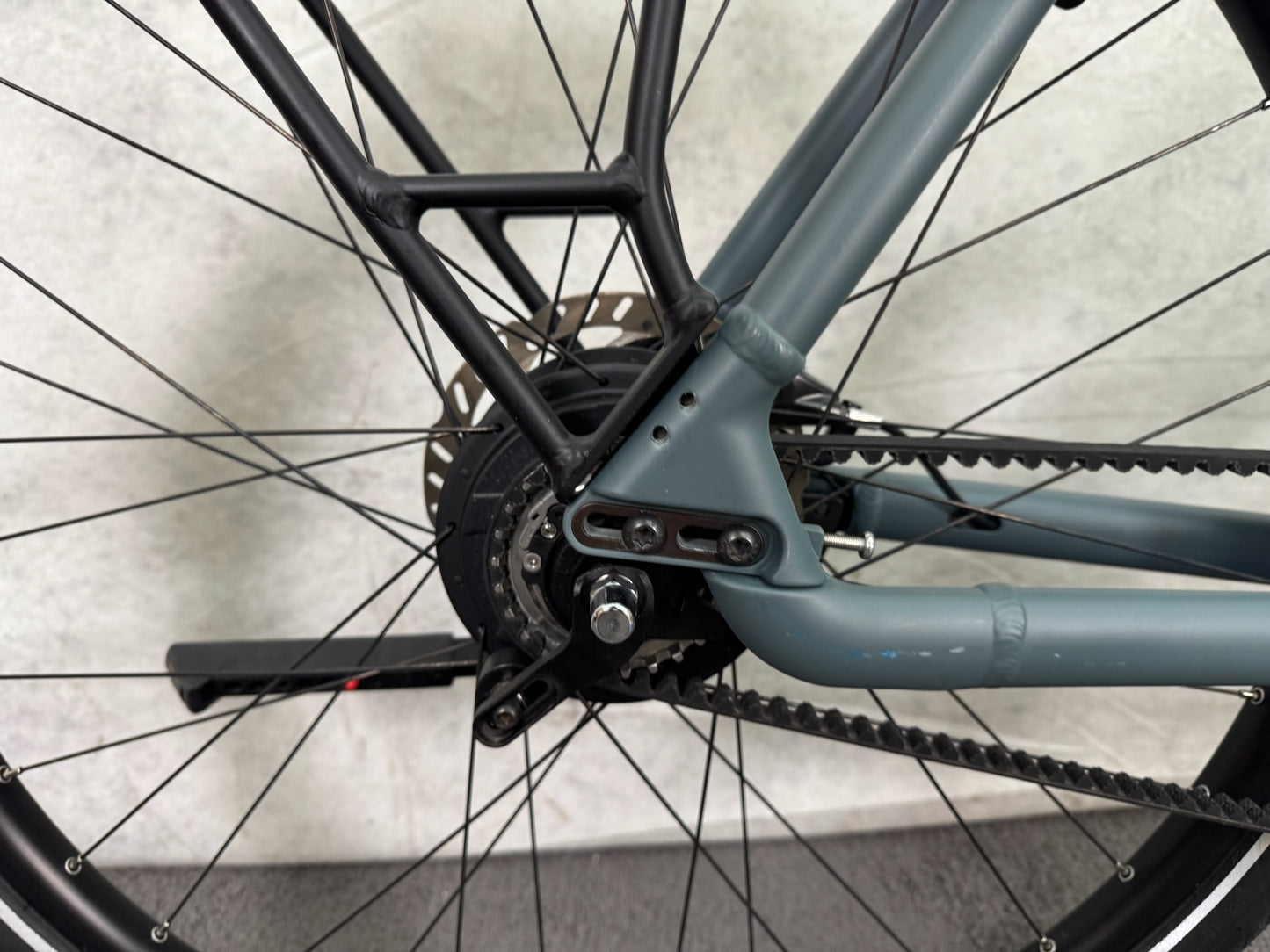 Riese und Müller Culture Mixte silent