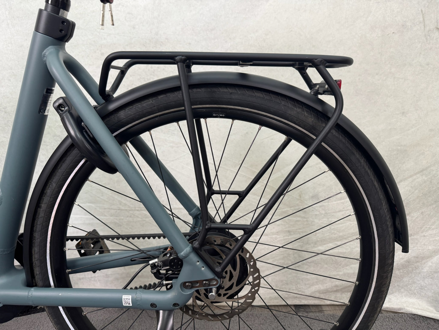 Riese und Müller Culture Mixte silent