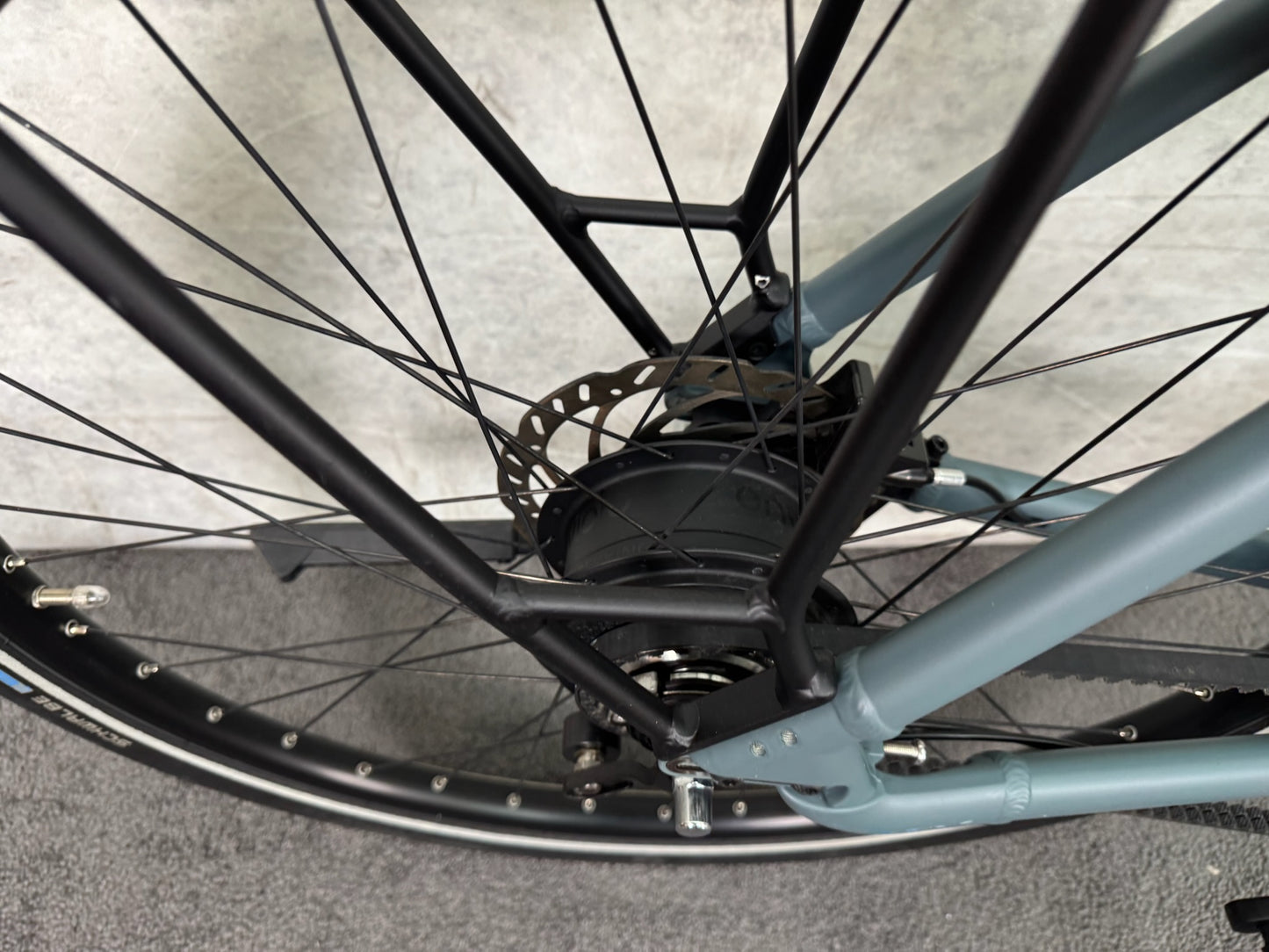 Riese und Müller Culture Mixte silent