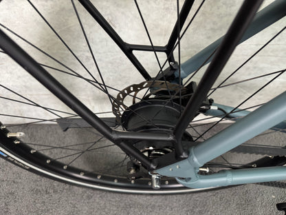 Riese und Müller Culture Mixte silent