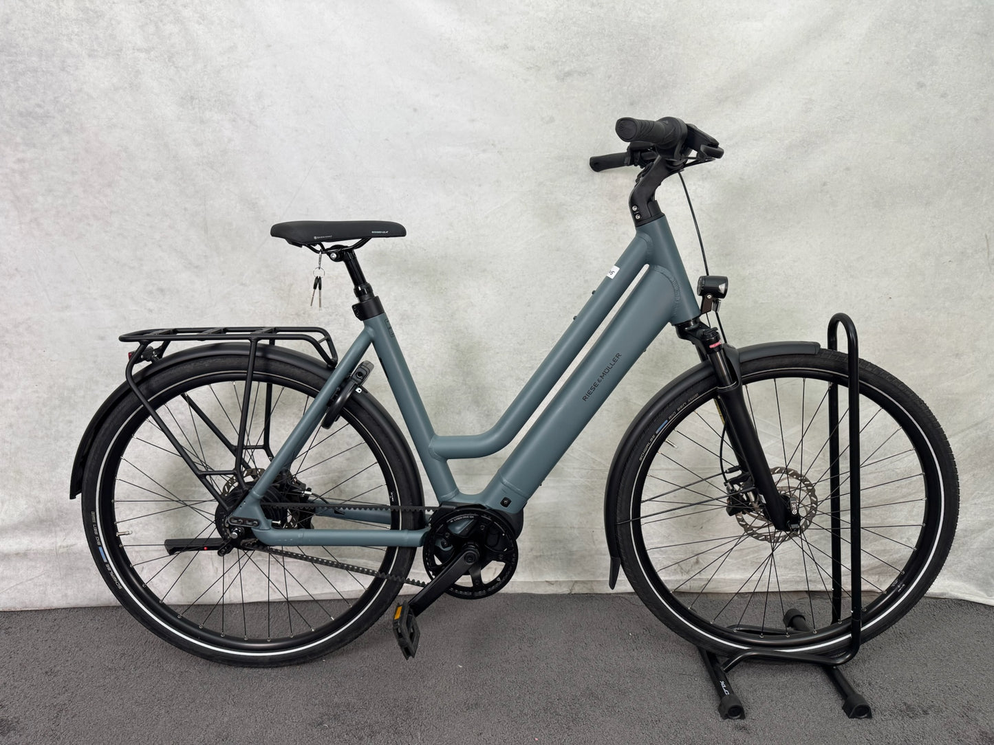 Riese und Müller Culture Mixte silent