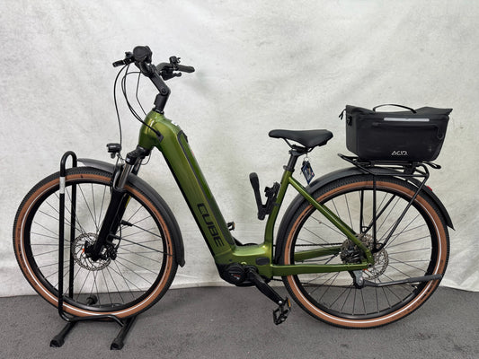 Cube Nuride Hybrid Pro 750