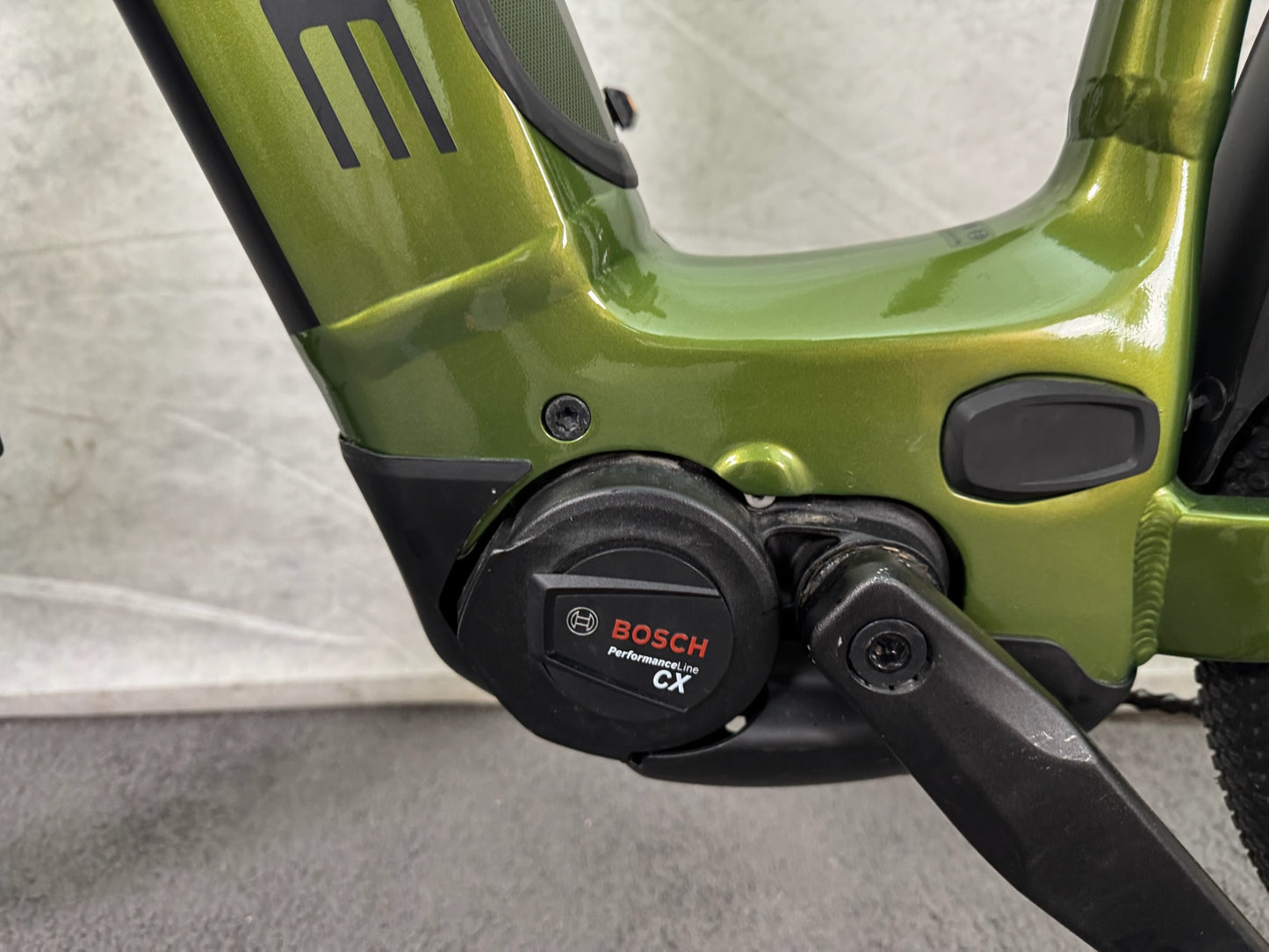 Cube Nuride Hybrid Pro 750