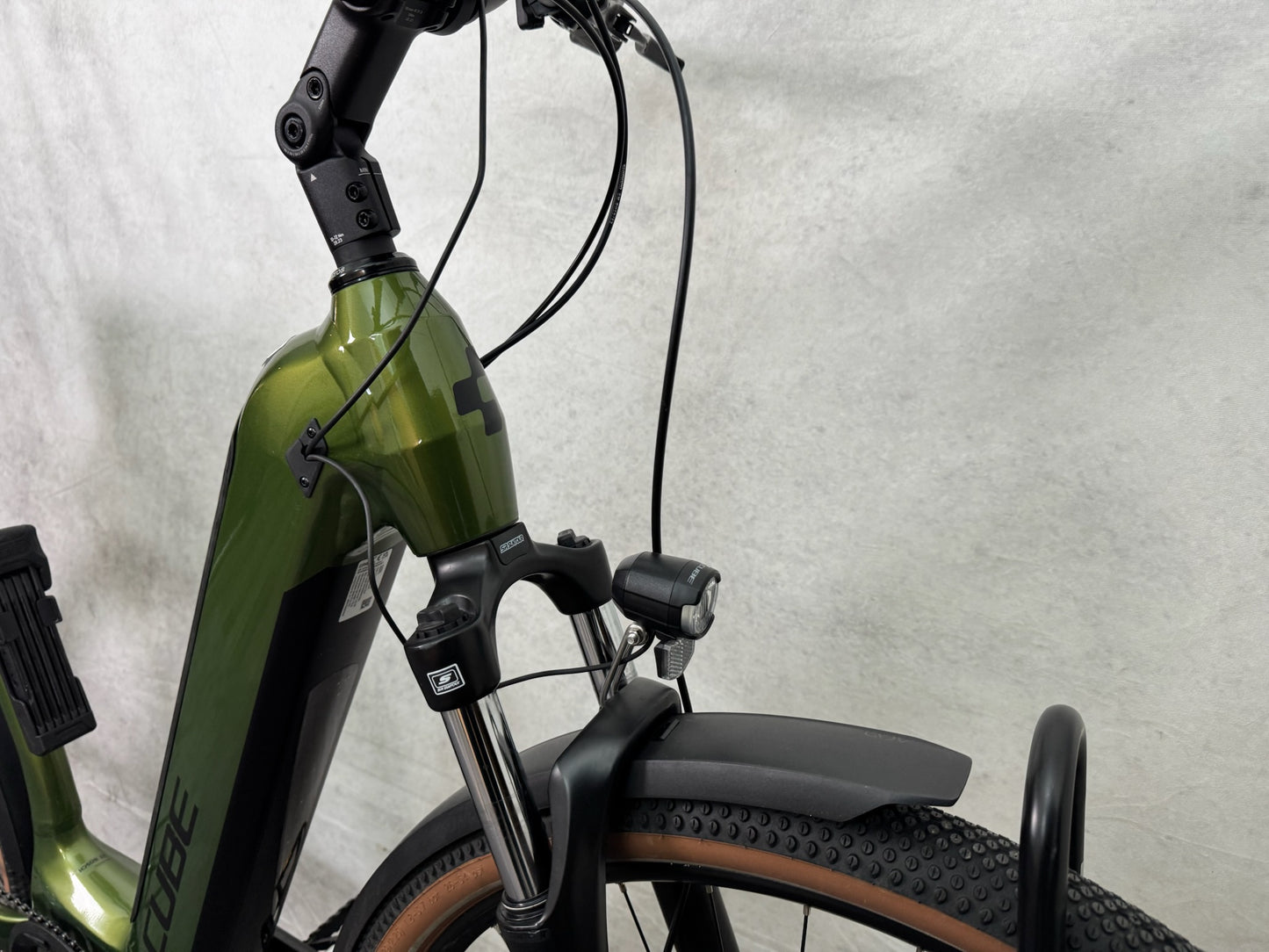 Cube Nuride Hybrid Pro 750