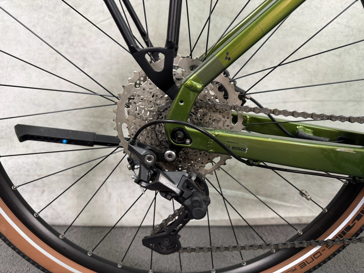 Cube Nuride Hybrid Pro 750