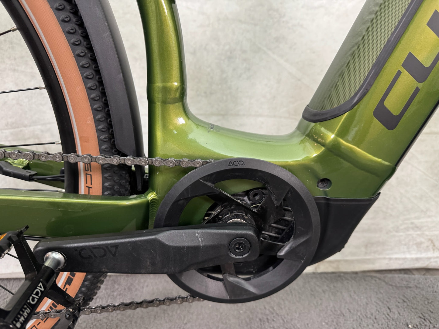 Cube Nuride Hybrid Pro 750