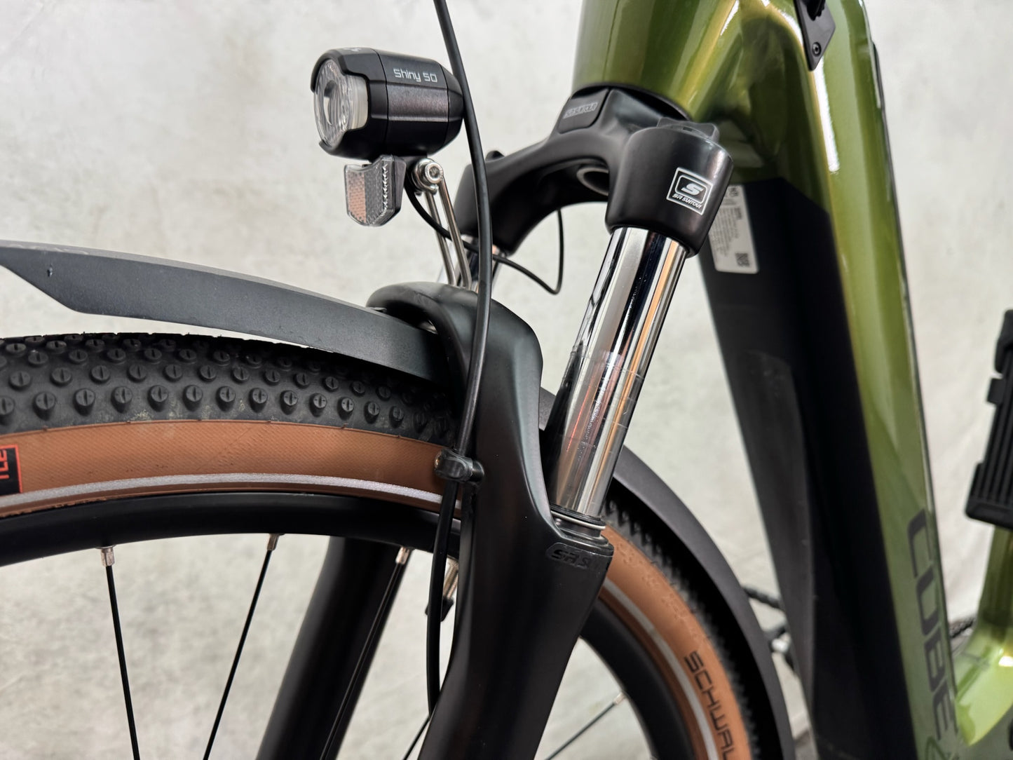 Cube Nuride Hybrid Pro 750