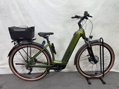 Cube Nuride Hybrid Pro 750