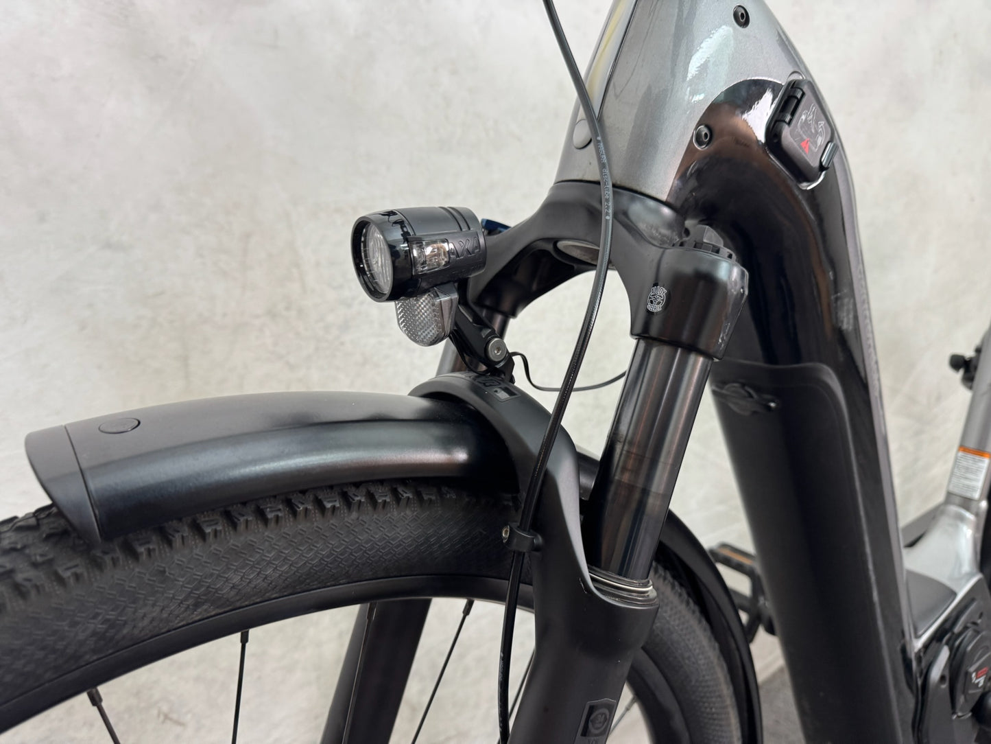 Cannondale Tesoro Neo X 1