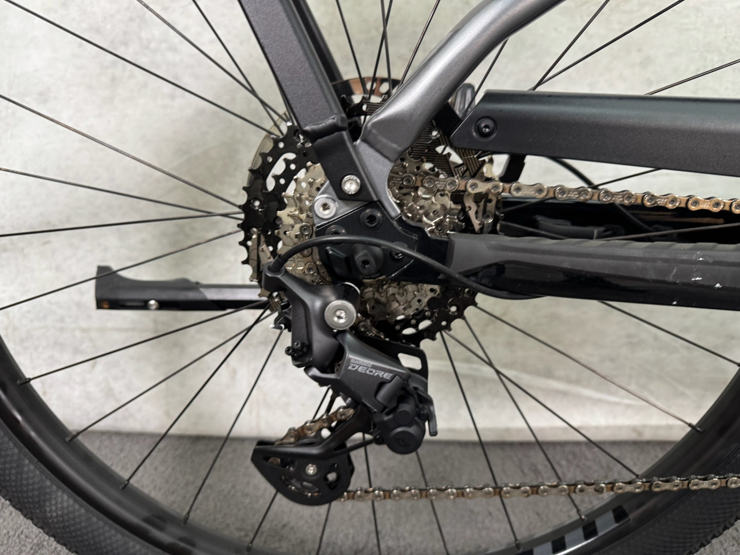 Cannondale Tesoro Neo X 1