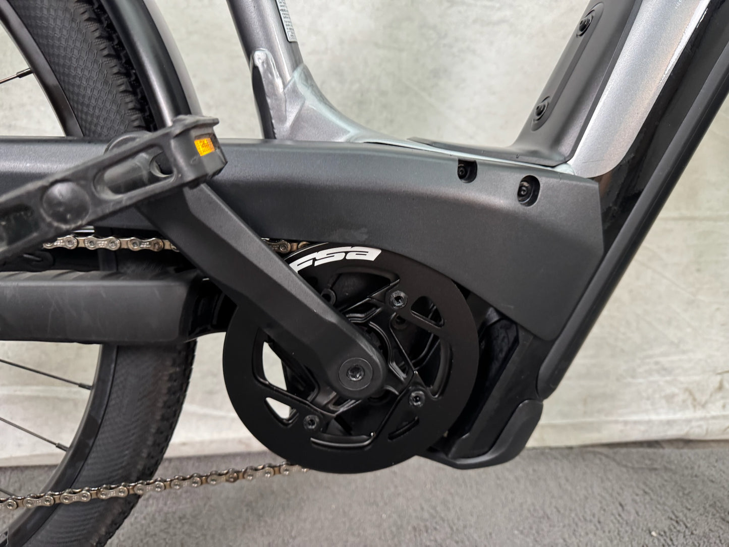 Cannondale Tesoro Neo X 1