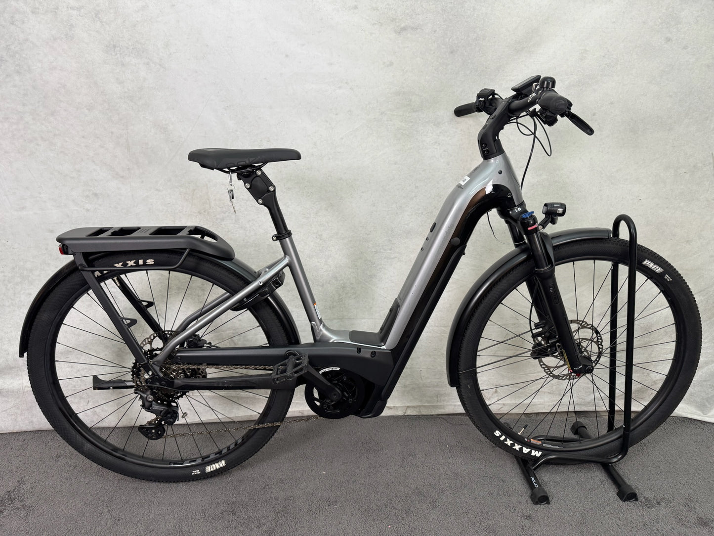 Cannondale Tesoro Neo X 1