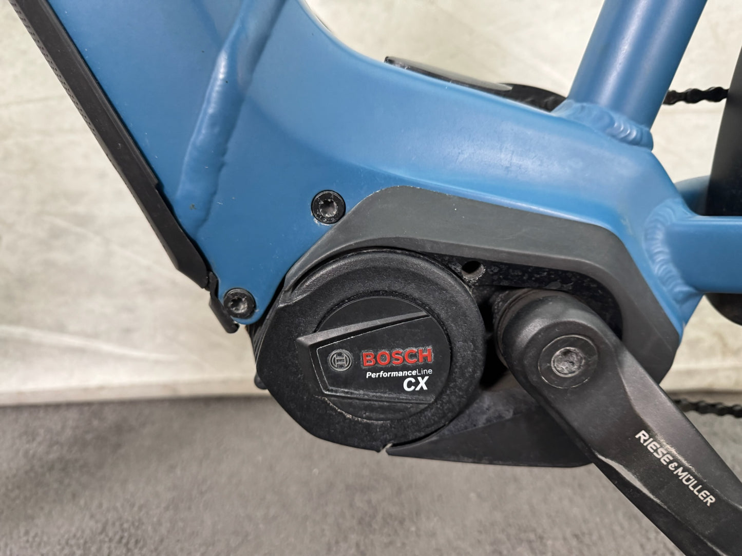 Riese und Müller Charger 4 GT Touring