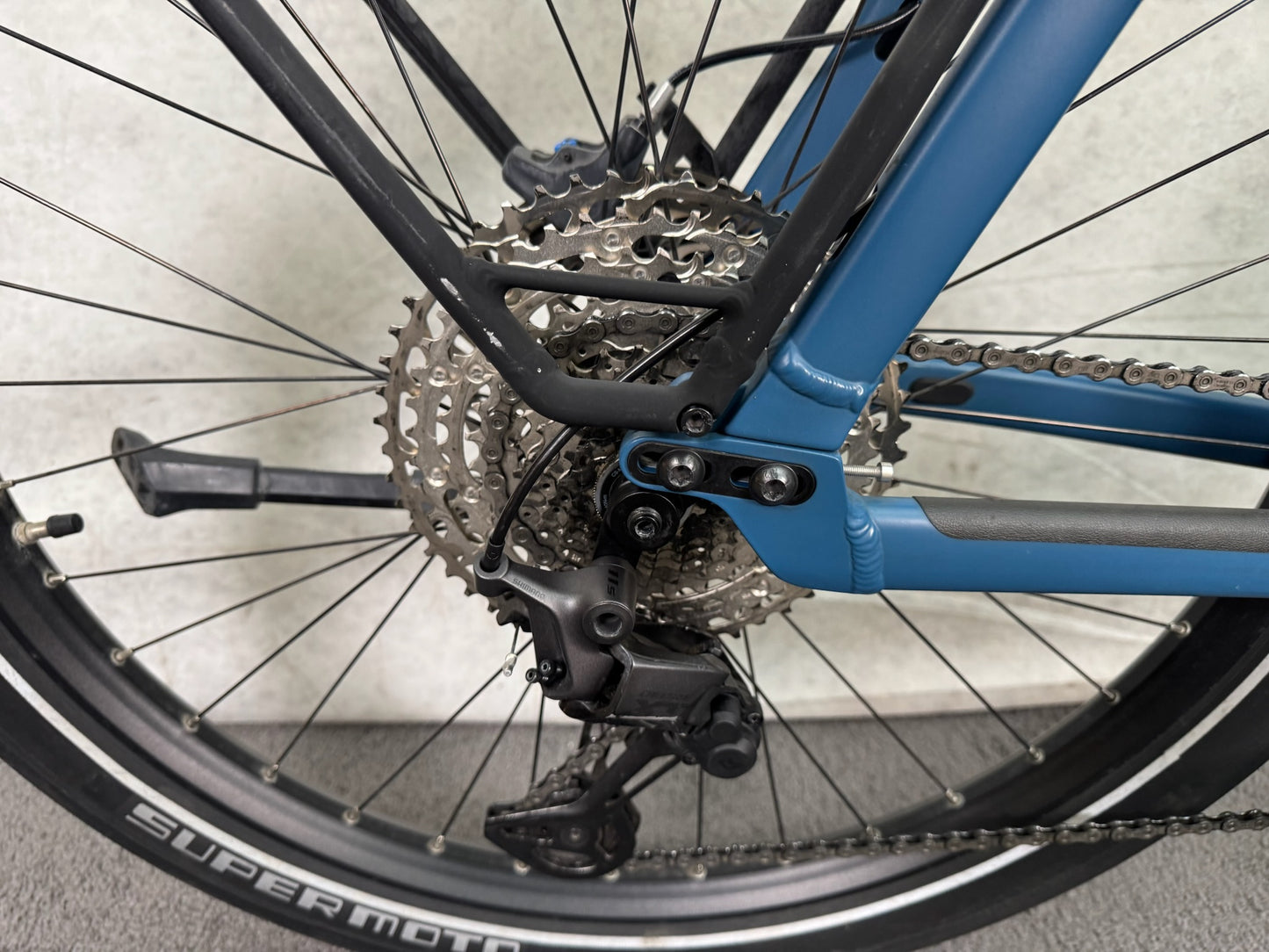 Riese und Müller Charger 4 GT Touring