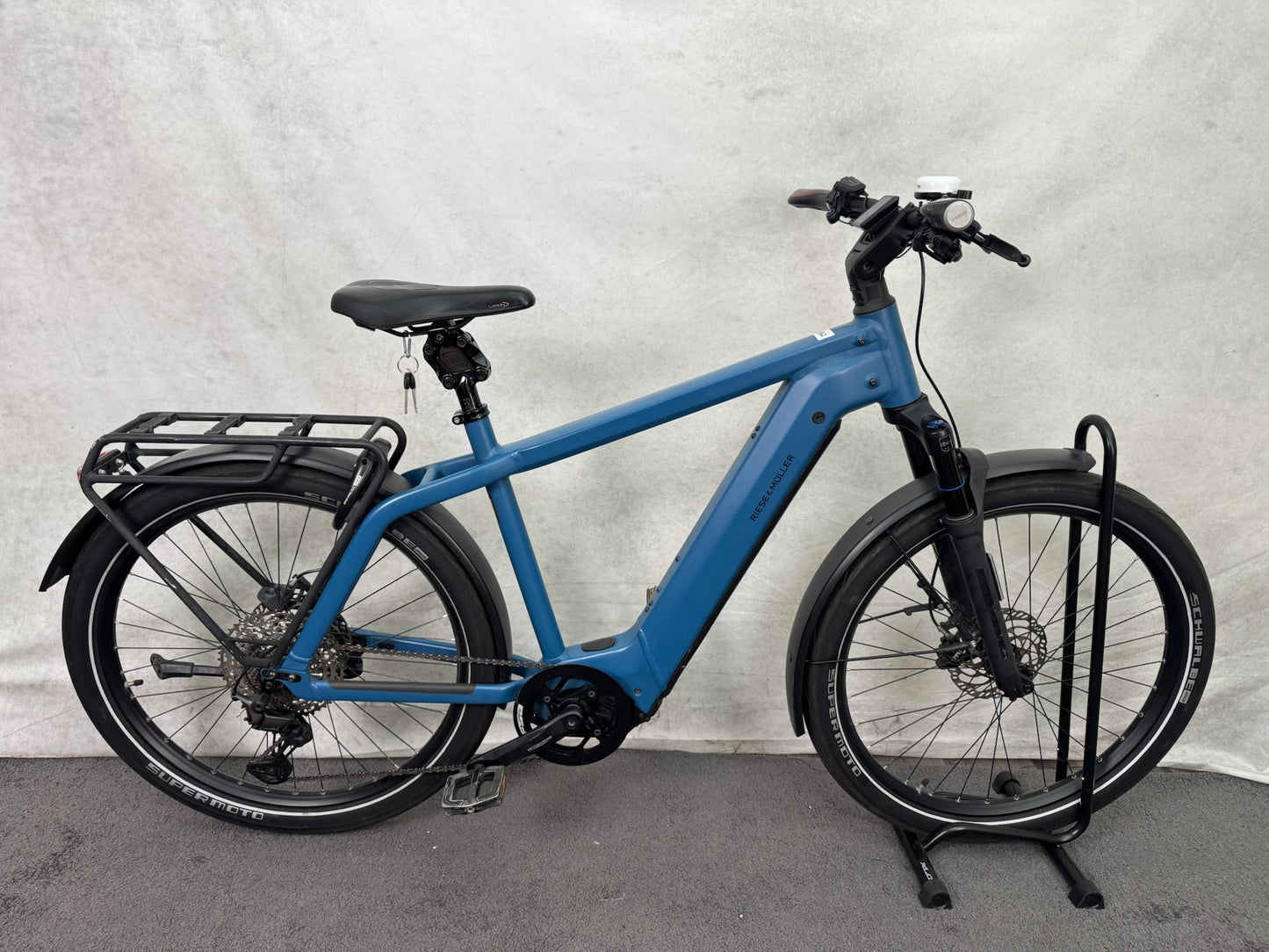 Riese und Müller Charger 4 GT Touring