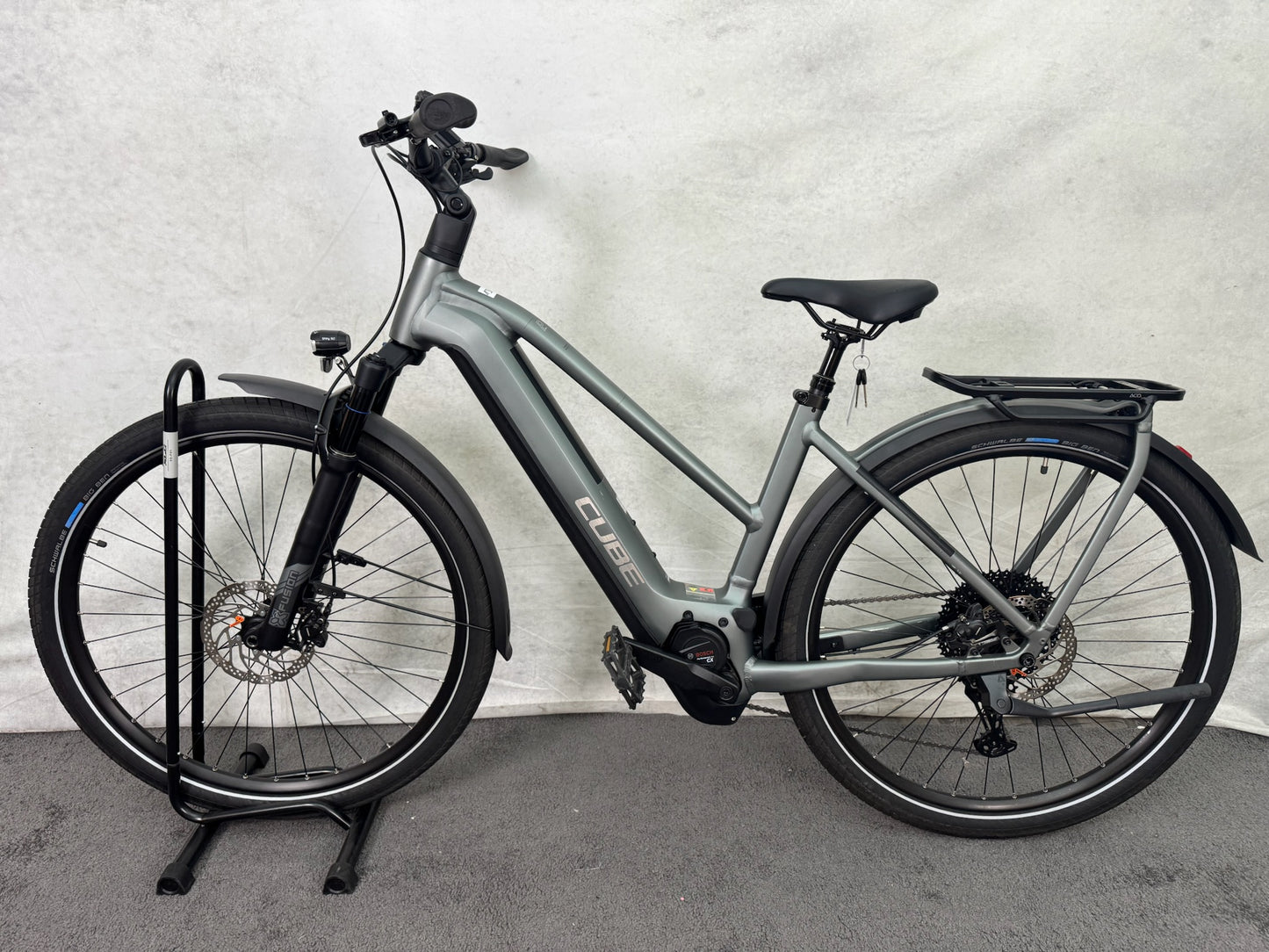 Cube Kathmandu Hybr. Pro 750