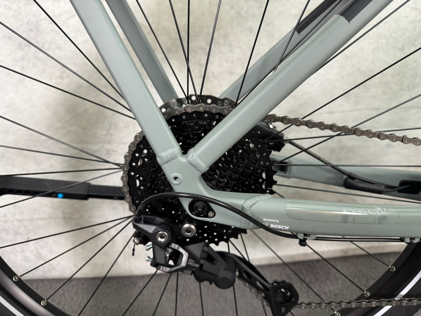 Cube Kathmandu Hybrid ONE 625