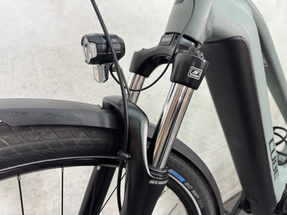 Cube Kathmandu Hybrid ONE 625