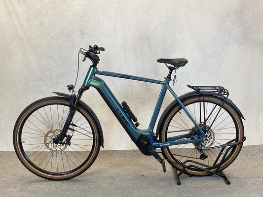 Cube Nuride Hybrid SLX