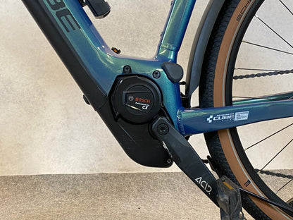 Cube Nuride Hybrid SLX