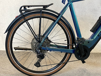 Cube Nuride Hybrid SLX