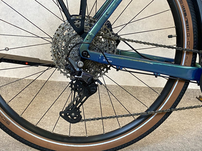 Cube Nuride Hybrid SLX