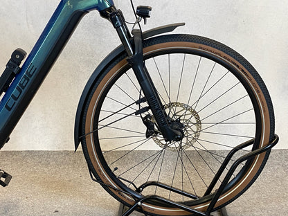 Cube Nuride Hybrid SLX