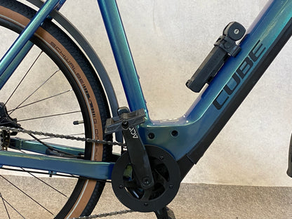 Cube Nuride Hybrid SLX