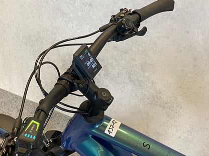 Cube Nuride Hybrid SLX