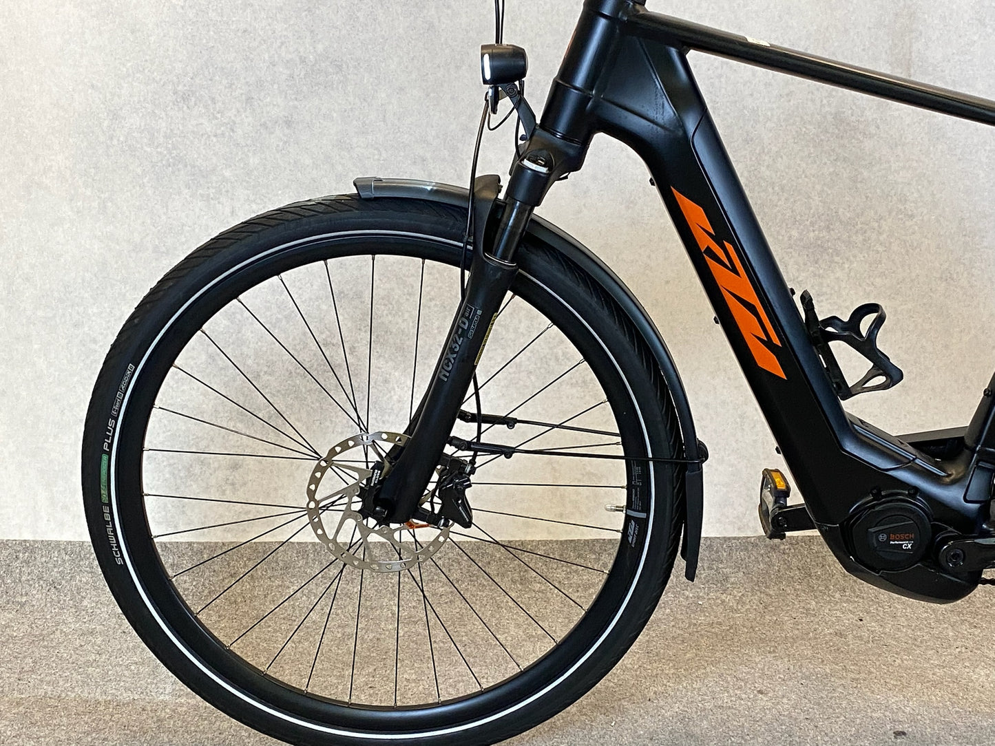 KTM Macina Style LTD Pro