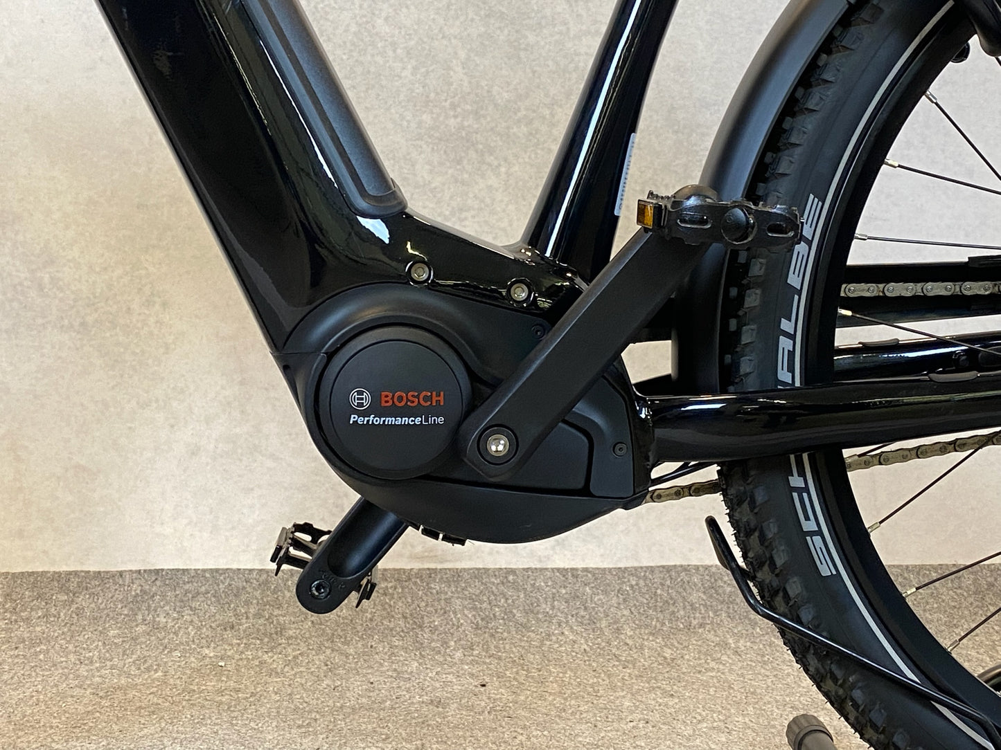 Velo De Ville SEB890 Smooth