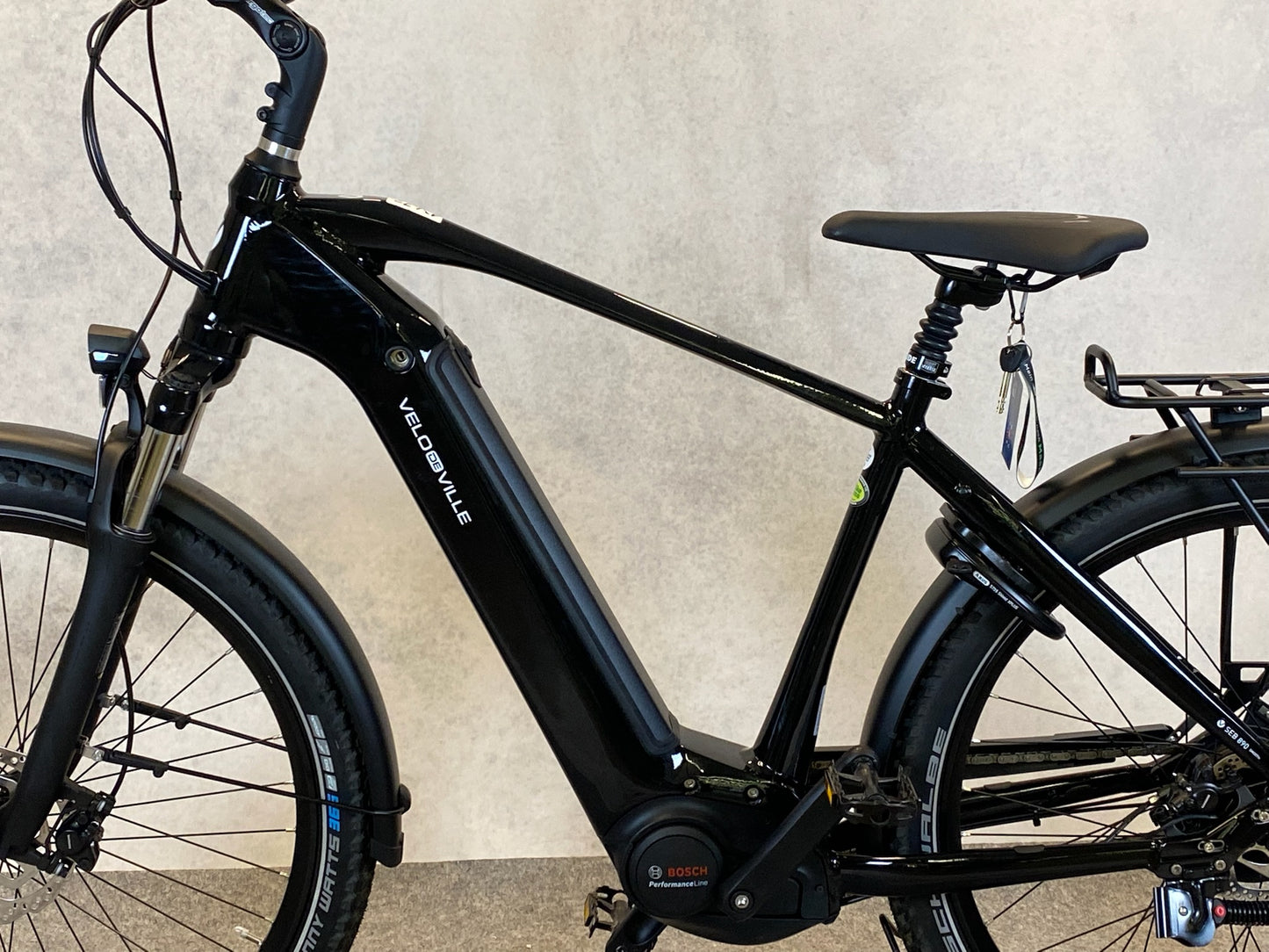 Velo De Ville SEB890 Smooth