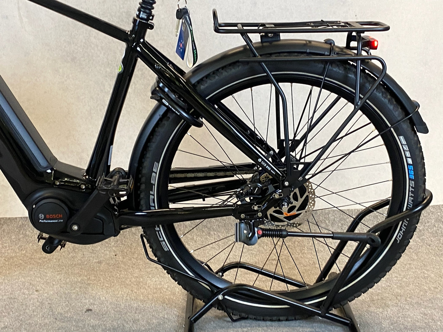 Velo De Ville SEB890 Smooth