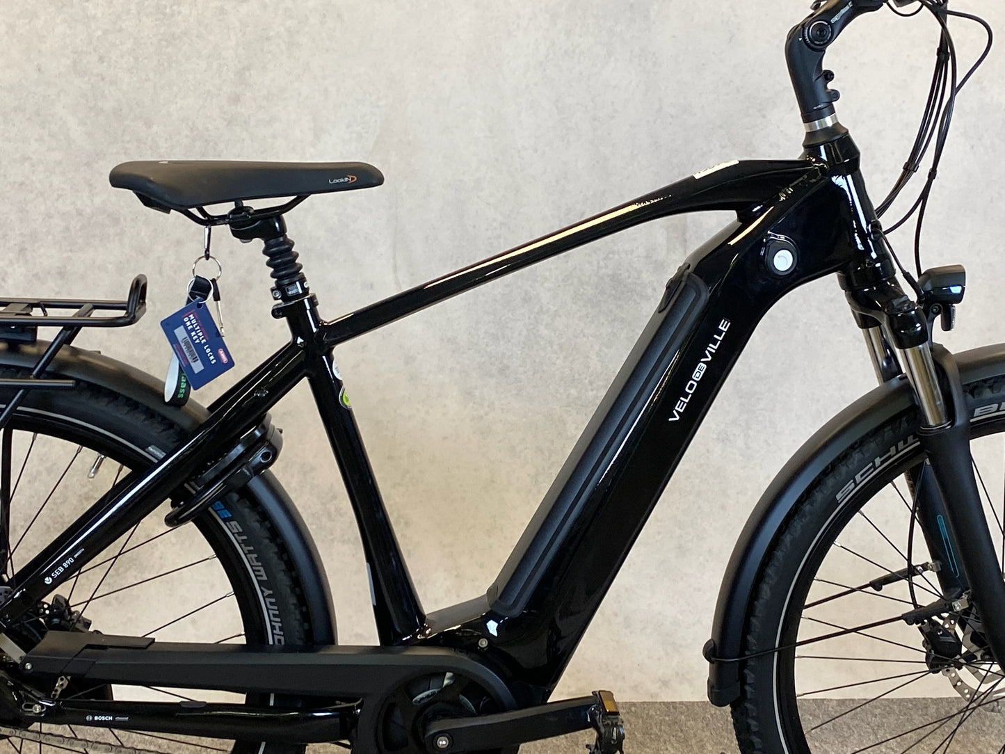 Velo De Ville SEB890 Smooth