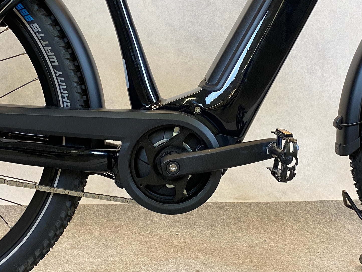 Velo De Ville SEB890 Smooth