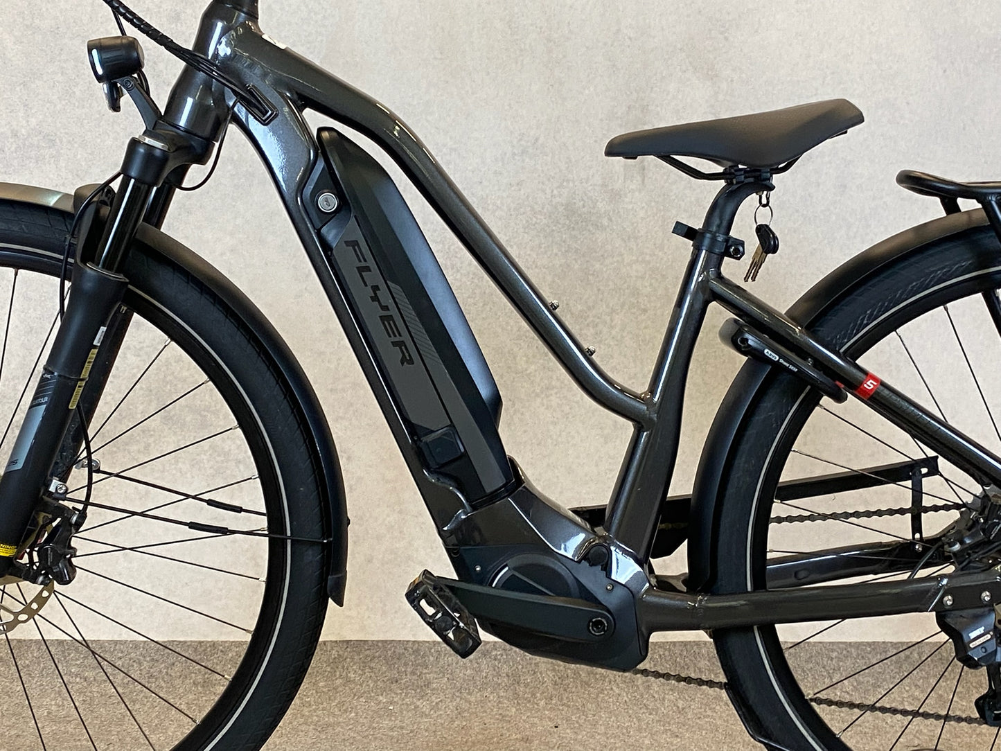 FLYER Upstreet5 7.10 Mixed S Antra