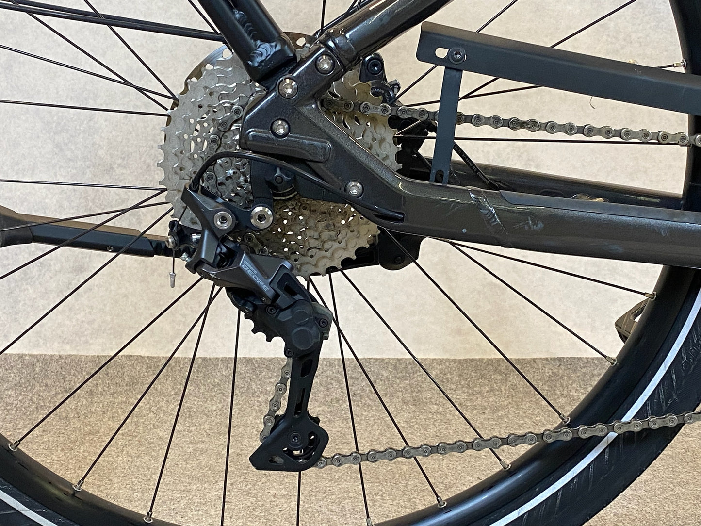 FLYER Upstreet5 7.10 Mixed S Antra