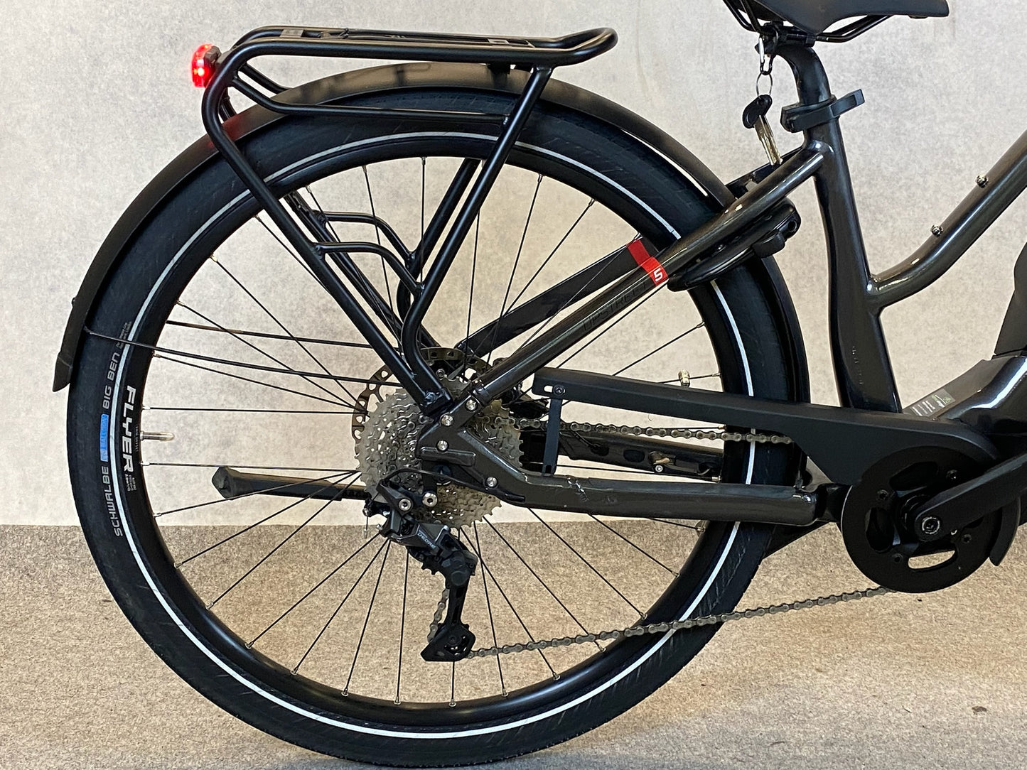 FLYER Upstreet5 7.10 Mixed S Antra