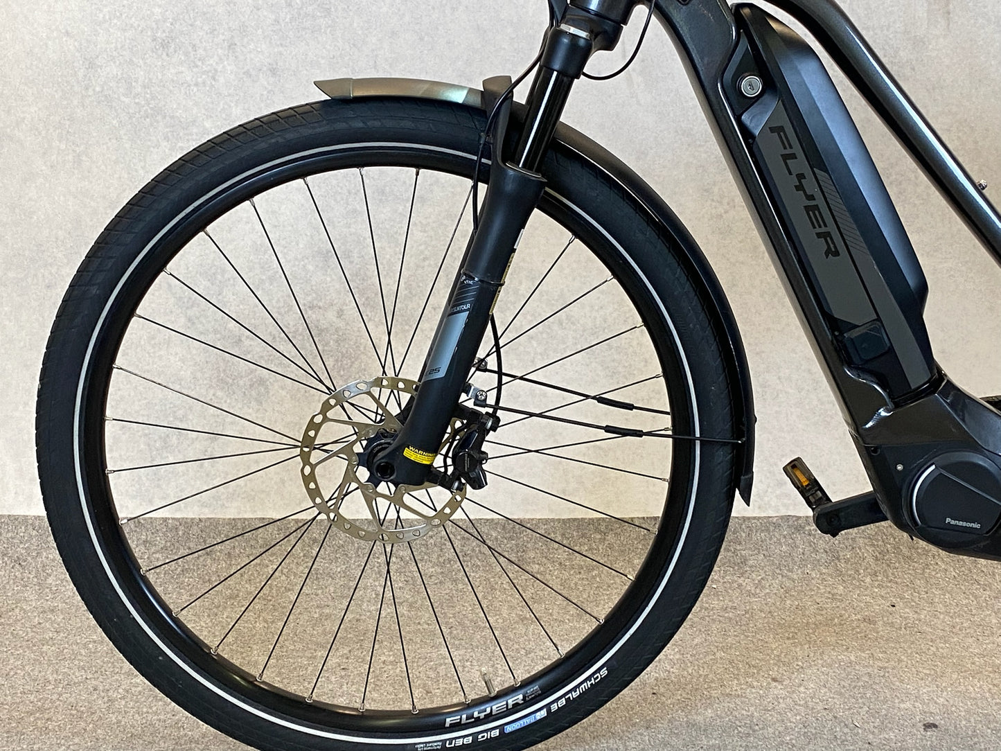 FLYER Upstreet5 7.10 Mixed S Antra