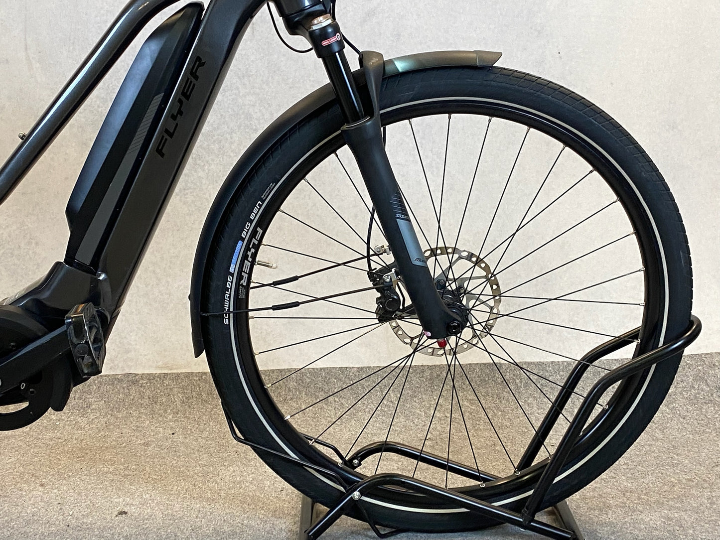 FLYER Upstreet5 7.10 Mixed S Antra