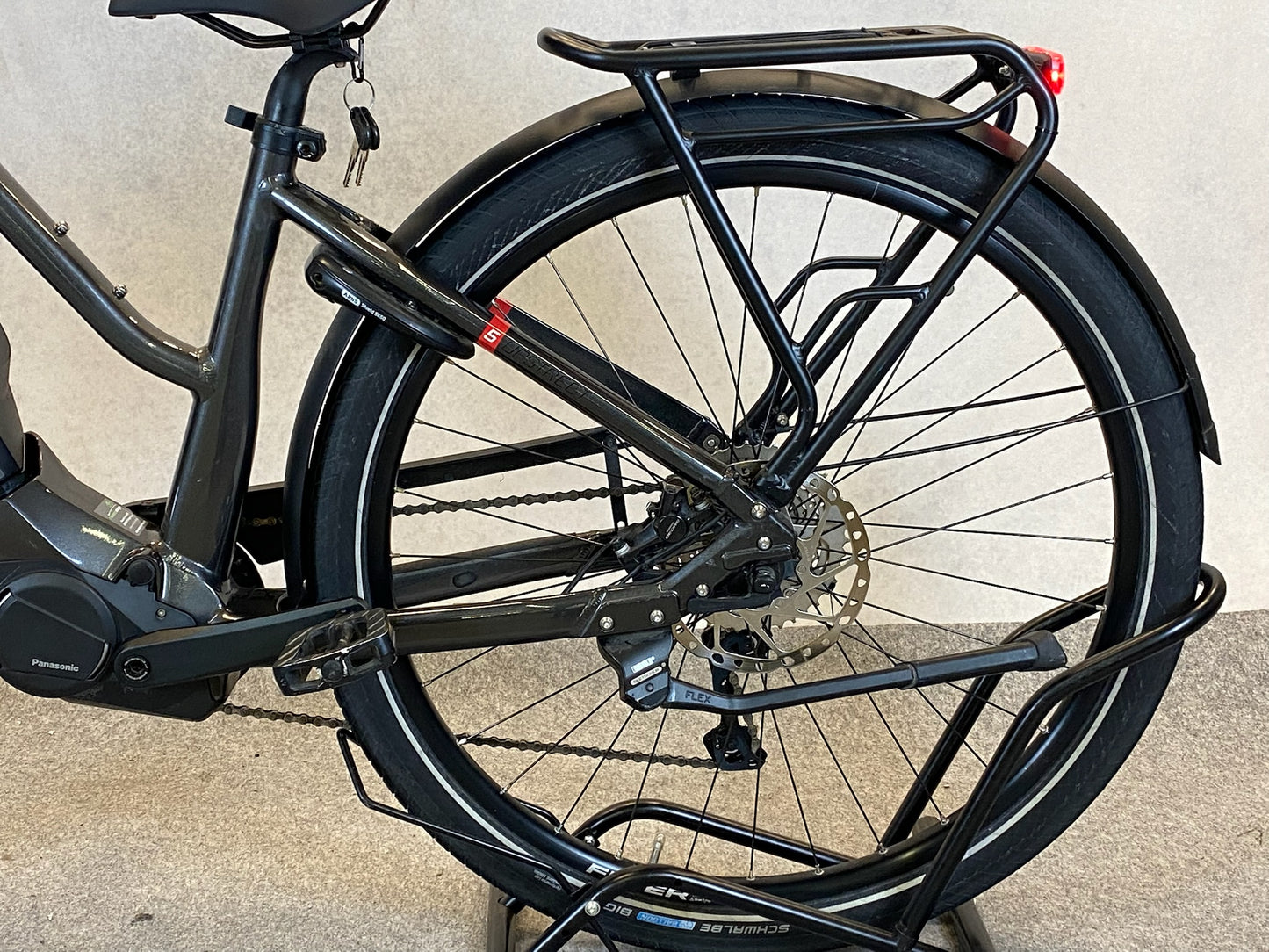 FLYER Upstreet5 7.10 Mixed S Antra