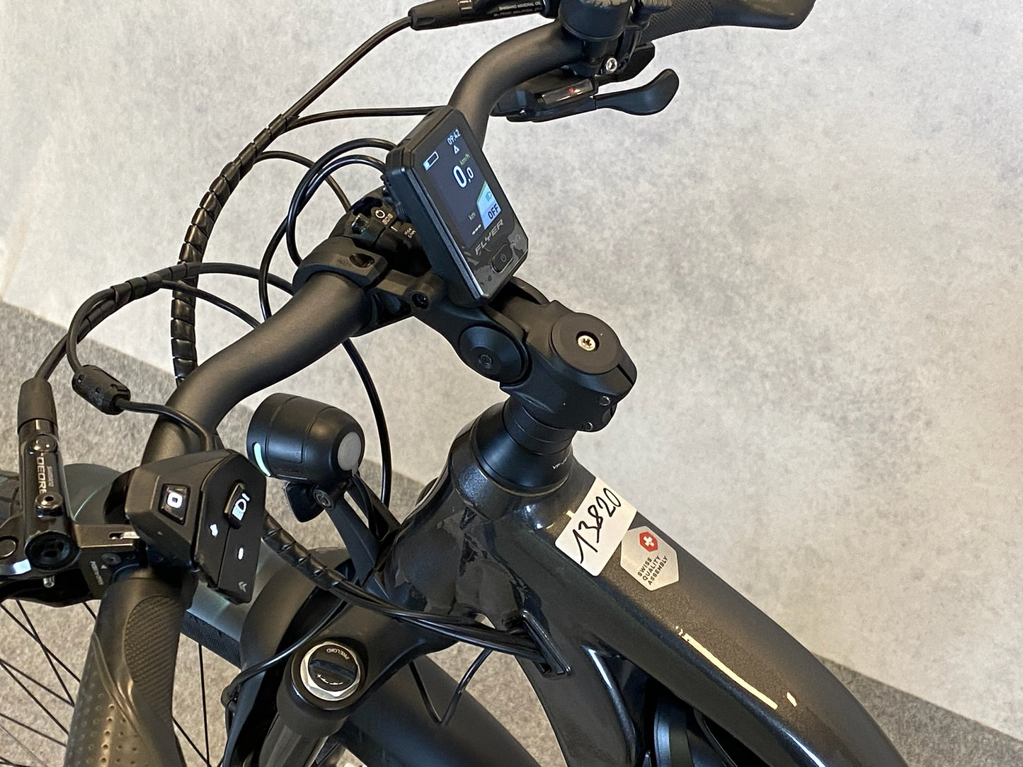 FLYER Upstreet5 7.10 Mixed S Antra