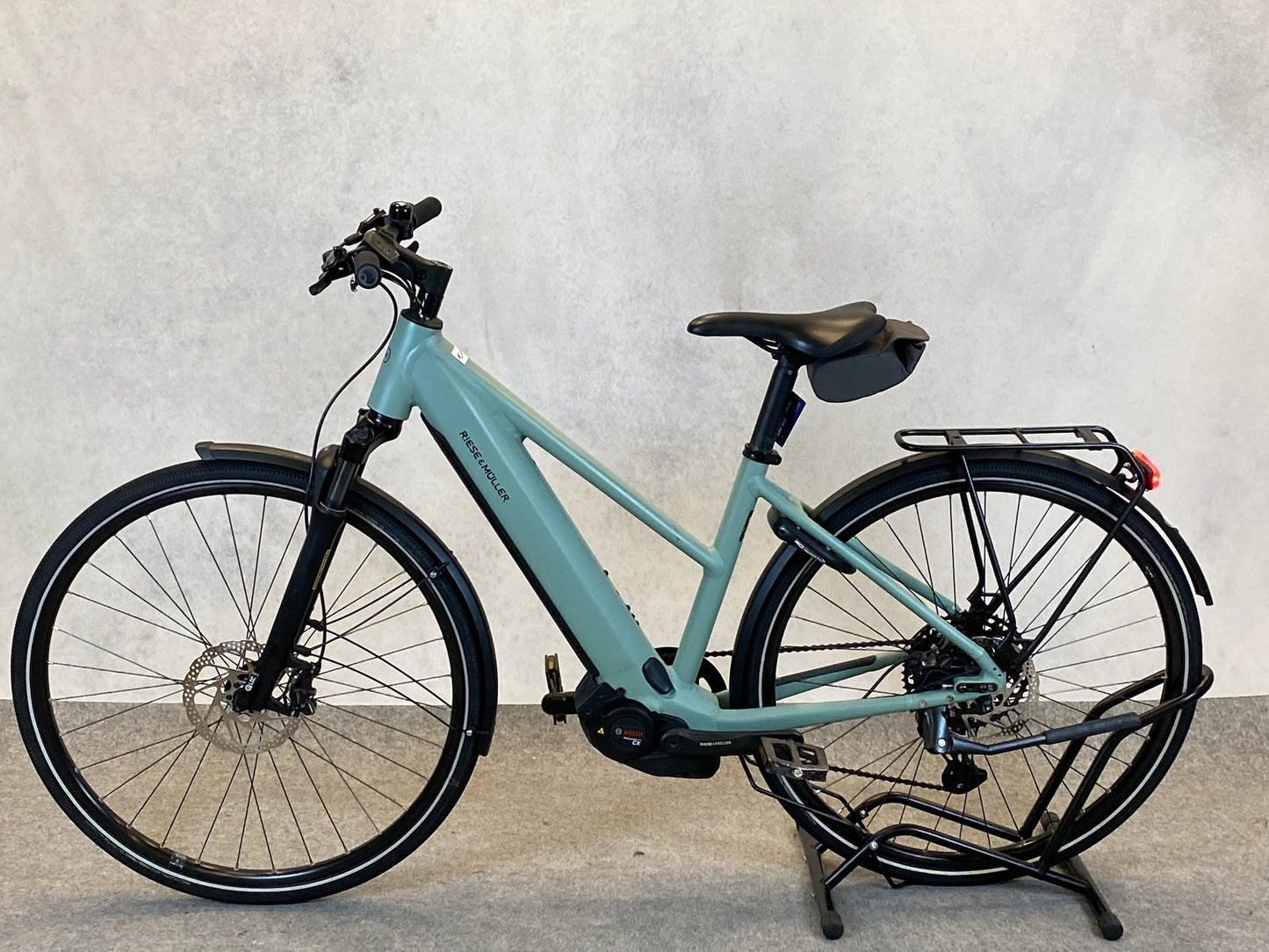 Riese und Müller Roadster Mixte touring