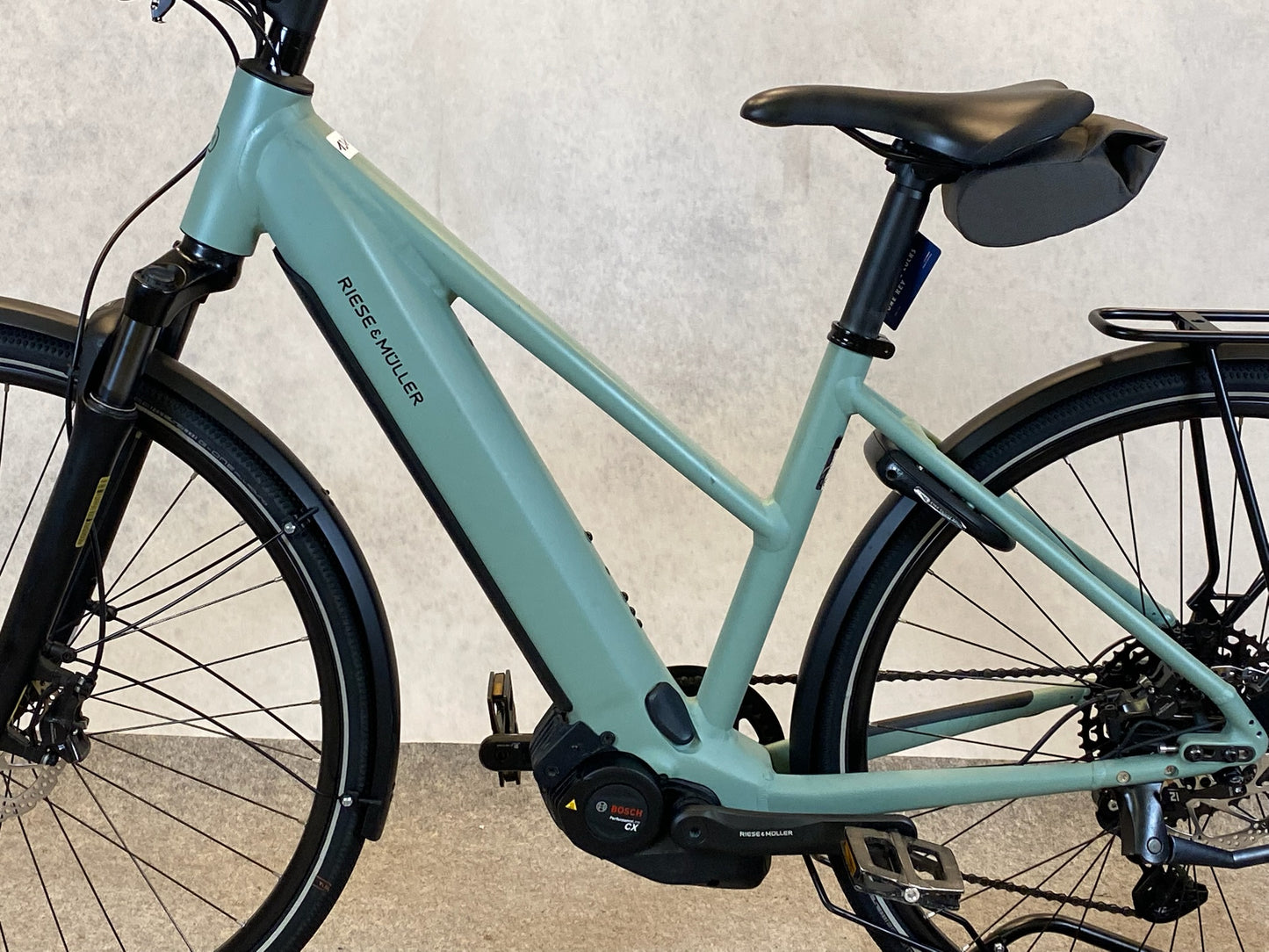 Riese und Müller Roadster Mixte touring