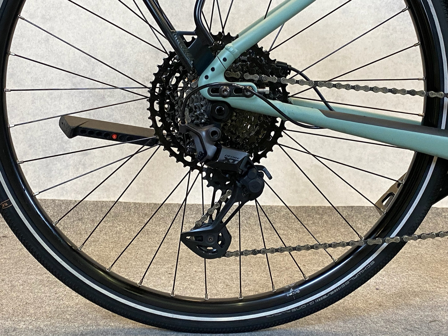 Riese und Müller Roadster Mixte touring