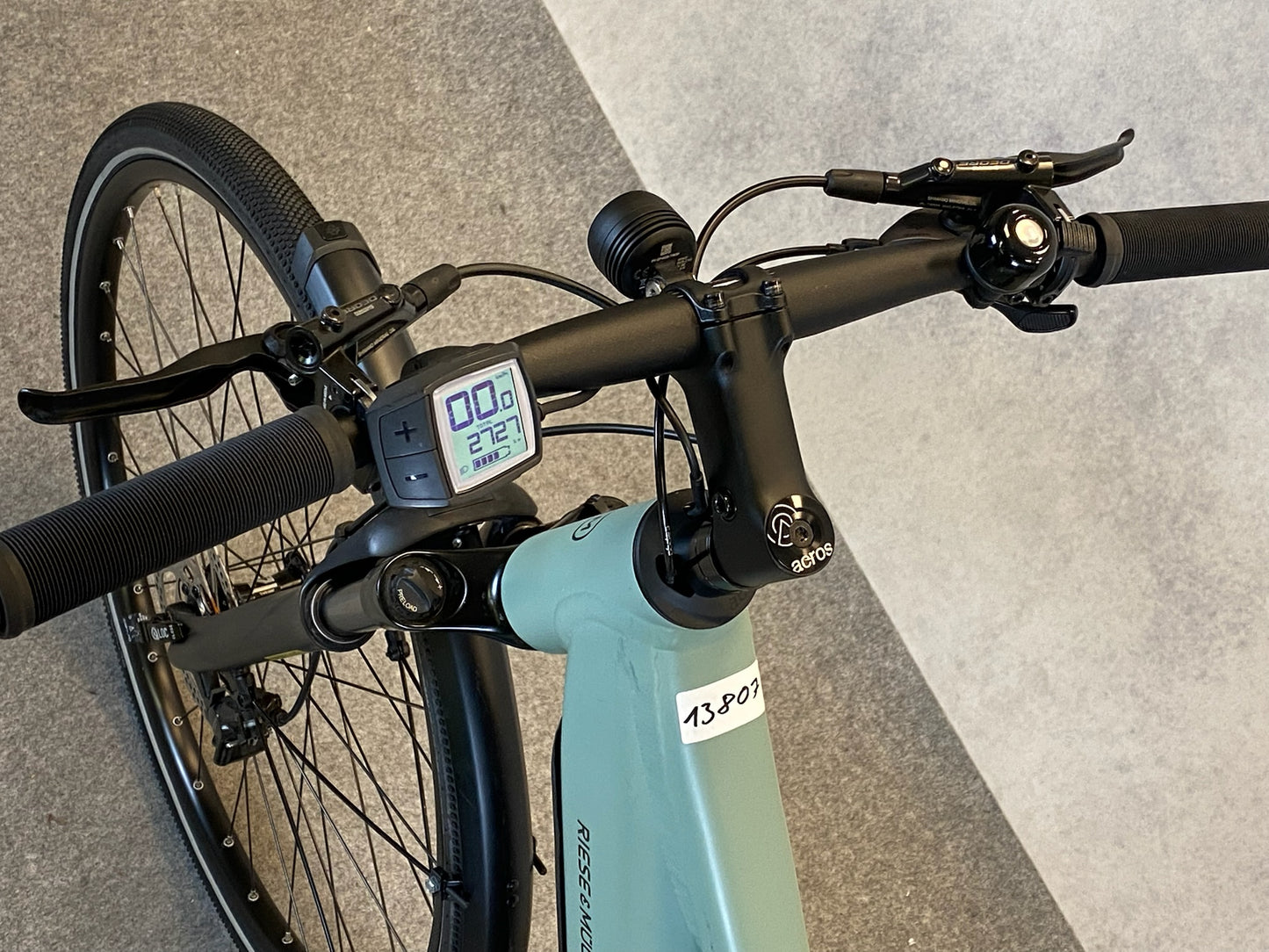 Riese und Müller Roadster Mixte touring