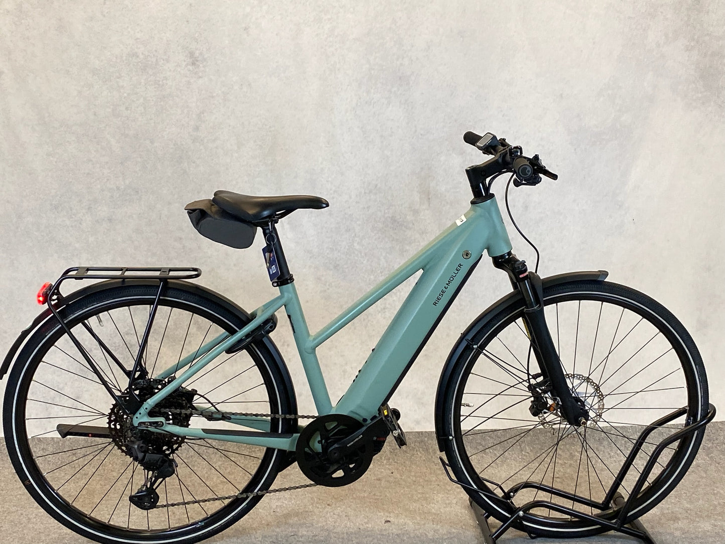 Riese und Müller Roadster Mixte touring